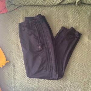 Adidas Climacool solid black pants